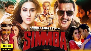 Simmba Full Movie 2018  Ranveer Singh  Sonu Sood  Sara Ali Khan  Sulbha Arya  Review amp Facts [upl. by Houlberg]