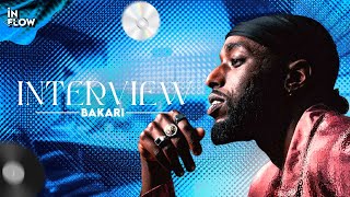 Les interviews dInflow  Bakari [upl. by Scrope]