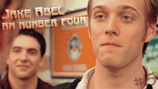 Jаke Abel ♥ I am number four [upl. by Burck]