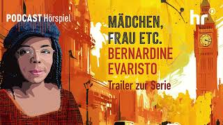 Mädchen Frau etc  Trailer zur Höspielserie  Podcast [upl. by Morganica]