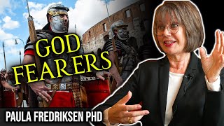 God fearers  The First Pagan Christians Entering The Family of God  Paula Fredriksen PhD [upl. by Akinimod]