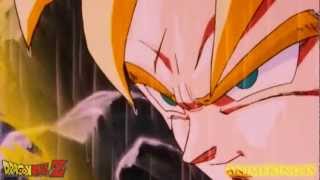 Future Gohan Killed By The Androids HD [upl. by Ykcor204]