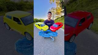 RC Car Unboxing Karna Ka Naya Tarika😂 [upl. by Ellehcan]