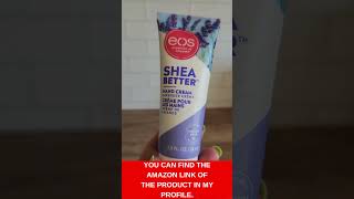 Is eos Shea Hand Cream the SECRET to Silky Soft Hands [upl. by Eihtak]