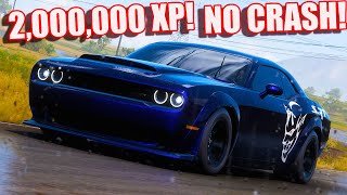 Forza Horizon 5 Goliath AFK No Crash Guaranteed 50 Laps [upl. by Evoy]