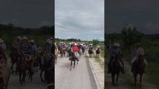 Chulada de cabalgata puro Escárcega Campeche 👉💯 NONORANCH [upl. by Jelks]