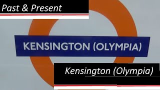 Kensington Olympia Past amp Present [upl. by Naryb752]