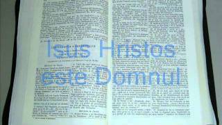 11  1 IMPARATI  Vechiul Testament  Biblia Audio Romana [upl. by Dnar]