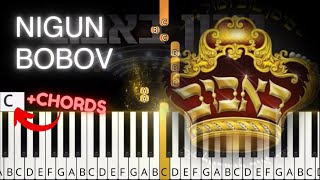 Nigun Bobov jewish tutorial  ניגון באבוב  Malchus Choir [upl. by Aerda]