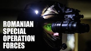 Romanias 🇷🇴 Special Operations Forces in action [upl. by Leinahtan]