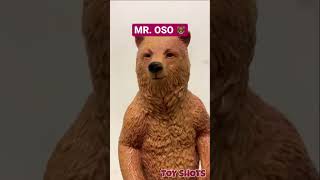 Mr Oso hace una Prueba para los YouTube Shorts  TOY SHOTS SHORTS 1 [upl. by Mellisa]