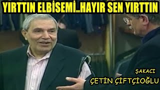 BU ELBİSE YIRTIK Şakacı Çetin Çiftçioğlu [upl. by Sineray]