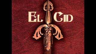 El Cid Original Soundtrack 17 The Expedition [upl. by Ollehcram]