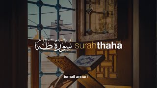 Surah Thaha سورة طه  Ismail Ali Nuri إسماعيل النوري  Tadabbur Daily [upl. by Enomahs]