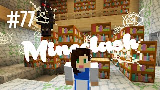 THE BOOK CHALLENGE  MINECLASH EP77 [upl. by Orella]