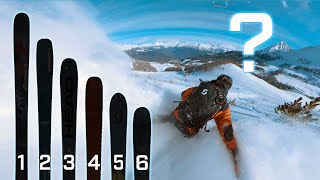 The BEST All Mountain Skis 2024  Review [upl. by Stephenson]