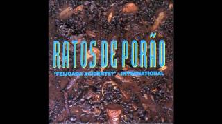 Ratos de Porão  Private Affair The Saints [upl. by Wind]