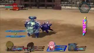 Star Ocean The Last Hope International  Gameplay  Colosseum [upl. by Farly976]