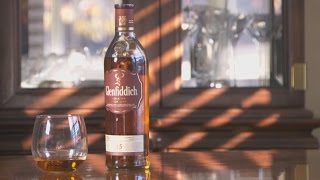 How to make Glenfiddich whisky Daily Planet goes to Scotland [upl. by Elliven]