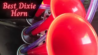 Best Dixie Horn  Top 5 Dixie Horns for Truck of 2021 [upl. by Lavicrep]