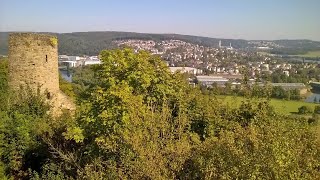 Burgruine Volmarstein  Wetter Ruhr  NRW [upl. by Cailly537]