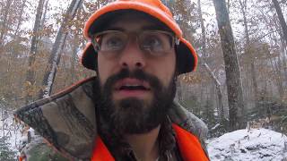 Putting On Drives In the Adirondacks  DEER HUNTING [upl. by Polard]