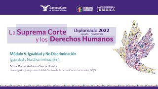 Jueves 29 de septiembre Diplomado quotLa Suprema Corte y los Derechos Humanosquot [upl. by Stark]