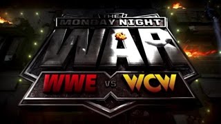 WWE 13 Monday Night War WWE vs WCW Part 1 The 1999 Invasion [upl. by Jobyna]