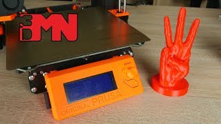 Original Prusa I3 MK3 Review [upl. by Bambi]