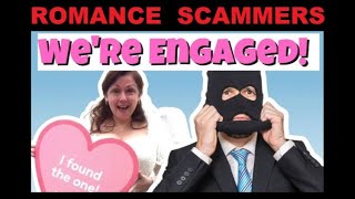 Romance scammer steals 103000 from a family [upl. by Thessa223]