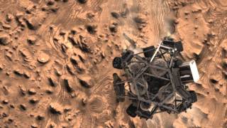 Mars Science Laboratory Mission Trailer [upl. by Enenej]