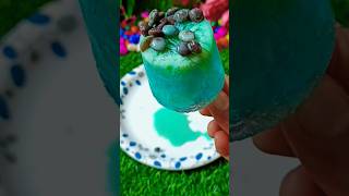 BLUE STING Enargy Drink or Sketels Popsicles 🍦🍨shortvideo trending [upl. by Attaynik]