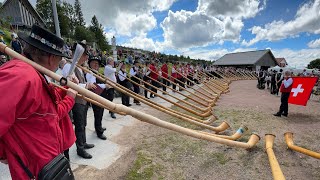 Alphorn Choral [upl. by Clark]