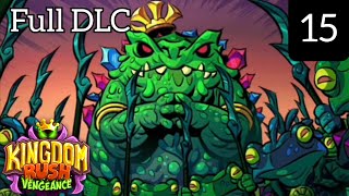 Subaquatic Menace  Impossible  Kingdom Rush Vengeance [upl. by Anid]