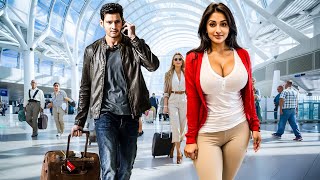 Mahesh Babu  New Released South Indian Movie In Hindi  South Movie In Hindi  Action Movie [upl. by Raskind]