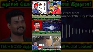 Tech boss Murugeshshortsfeed shorts tech sudharsan trending techtrends [upl. by Gove685]