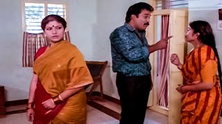 Rajendra Prasad Nirosha Superhit Comedy Drama Full HD Part 5  Telugu Blockbuster Movie Scenes [upl. by Namien683]