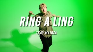 Tkay Maidza  RING A LING  WOOPY choreography [upl. by Ladonna]