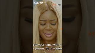 Adehun Yoruba Movie 2024 Official Trailer  Now Showing On ApataTV [upl. by Ahtela340]