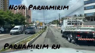 Parnamirim rn bairro nova Parnamirim [upl. by Orin756]