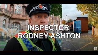 GMP Inspector Rodney Ashton tells victim GMP will not investigate Malicious Communications [upl. by Auberta]