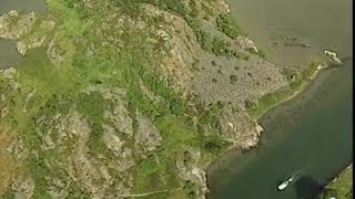 Suède  autour de lîle de Marstrand [upl. by Negam924]