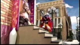 Sesame Street  Super Grover 20 and the cow [upl. by Naro]