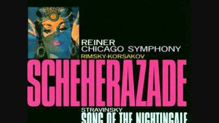 RimskyKorsakov  Scheherazade  3 The Tale of the Young Prince and Princess [upl. by Lugar302]