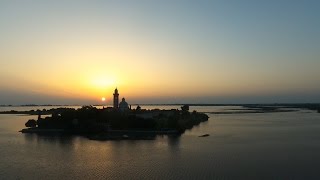 Isola Santuario della Madonna di Barbana [upl. by Shulamith]