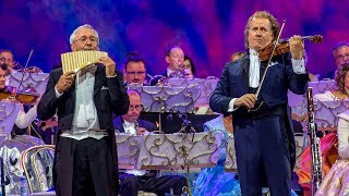 André Rieu  El Cóndor Pasa live in Peru [upl. by Eelarol148]