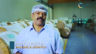 Life at Chiripal  Testimonial video Manoj Parida [upl. by Millisent]