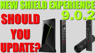 NEW NVIDIA SHIELD UPDATE 902 IS HERE BUT THIS MAY BREAK ONE MAJOR APP SHOULD YOU UPDATE [upl. by Bibah]