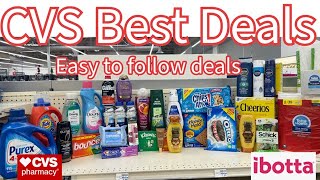 CVS DEAL 113 119 COUPONING AT CVS THIS WEEK CVS HAUL cvscouponing dealsaver cvshaul [upl. by Eniron]