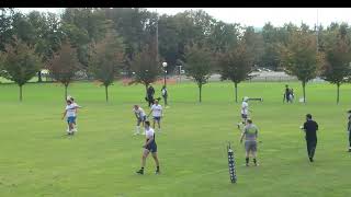 UBC vs Uvic 14th September 2024 [upl. by Rhu]